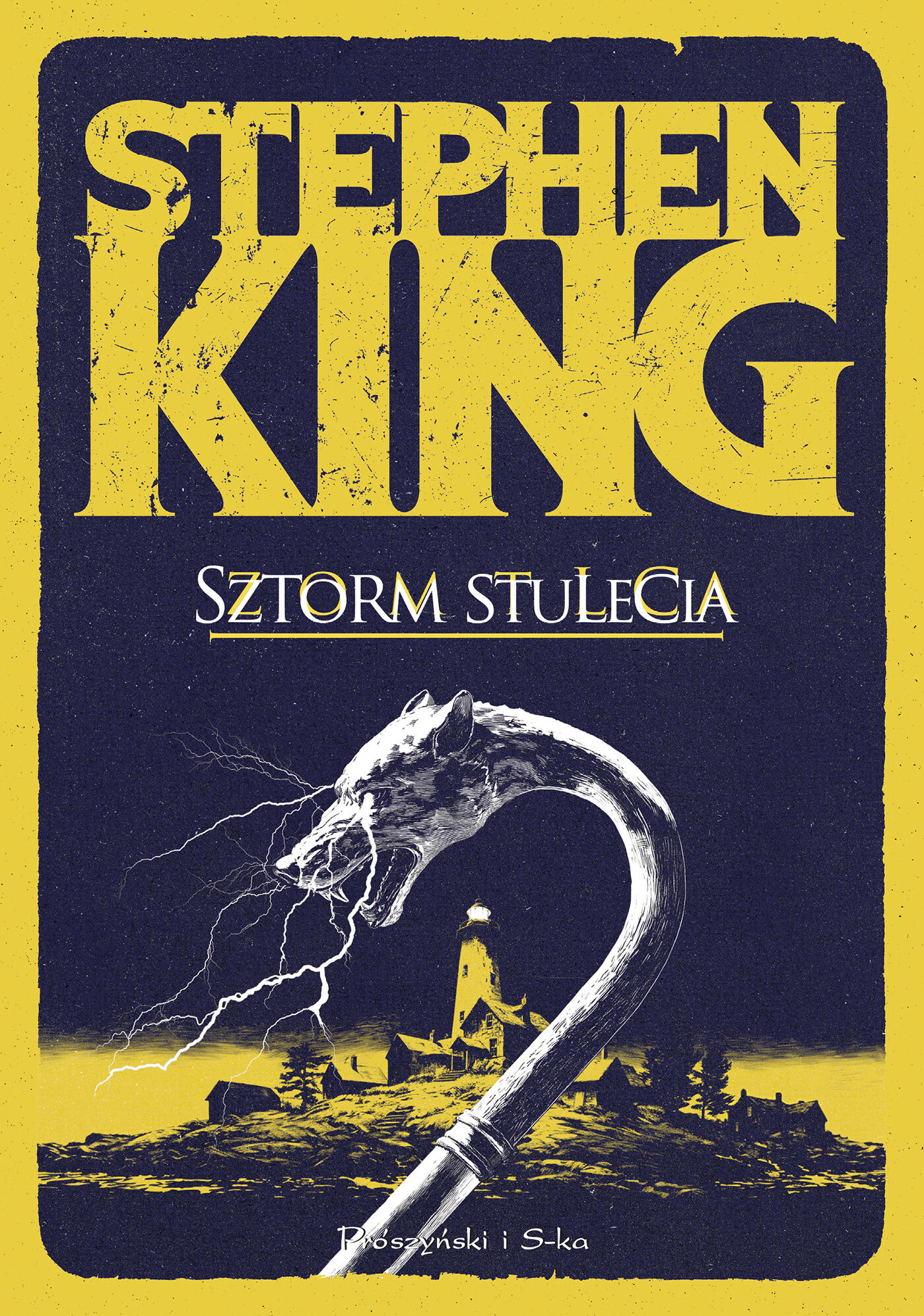 Sztorm stulecia (e-book)