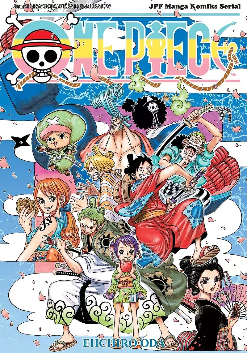 One Piece - 91