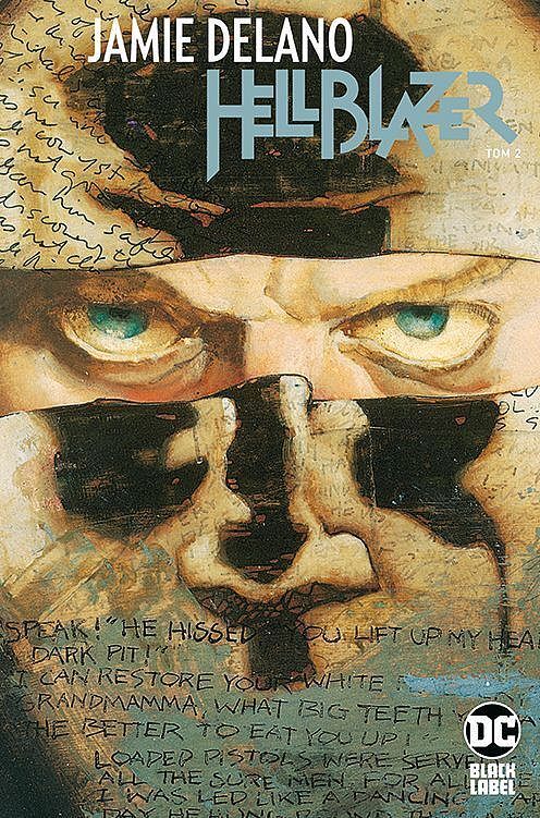 Hellblazer (Delano) - 02