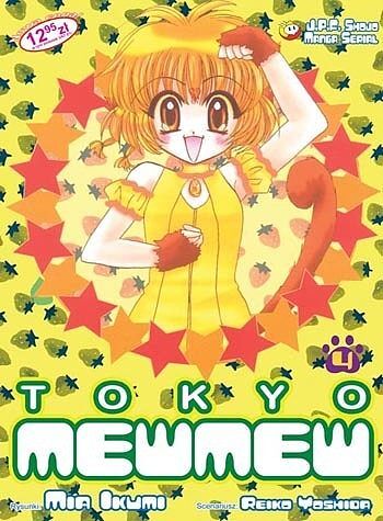 Tokyo Mew Mew - 4