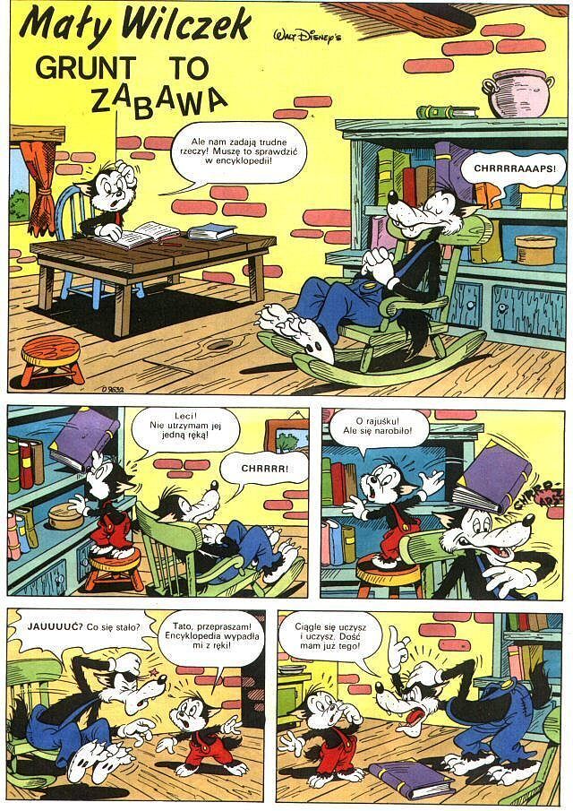 Mickey Mouse - 13 - (10/1991)