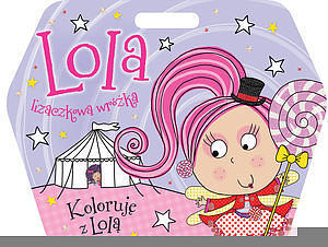 Lola lizaczkowa wróżka