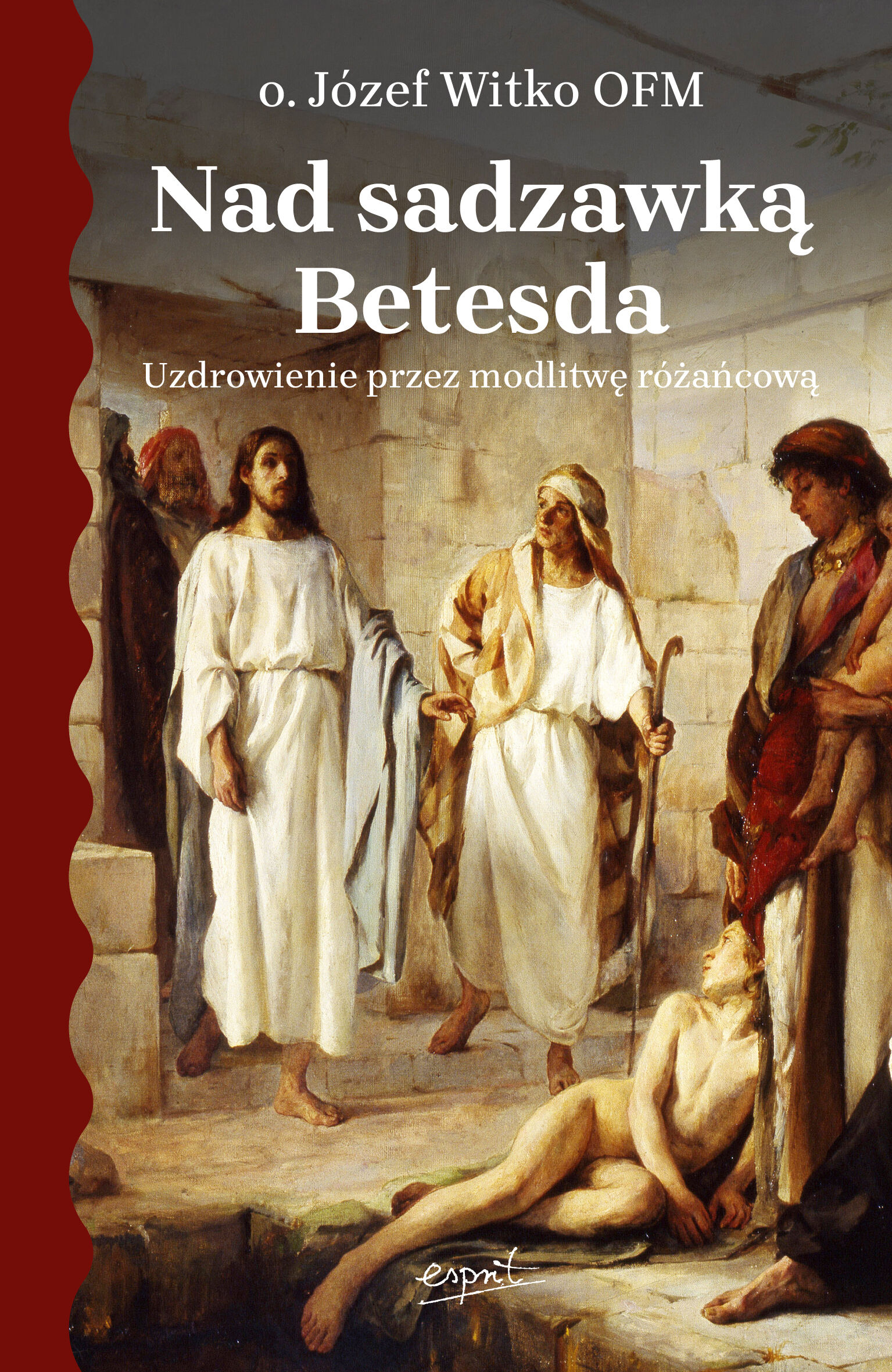 Nad sadzawką Betesda (e-book)