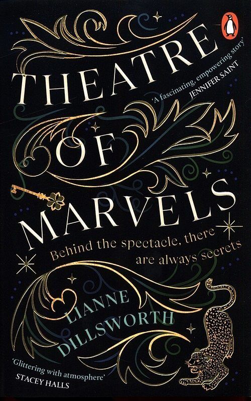 Theatre of Marvels