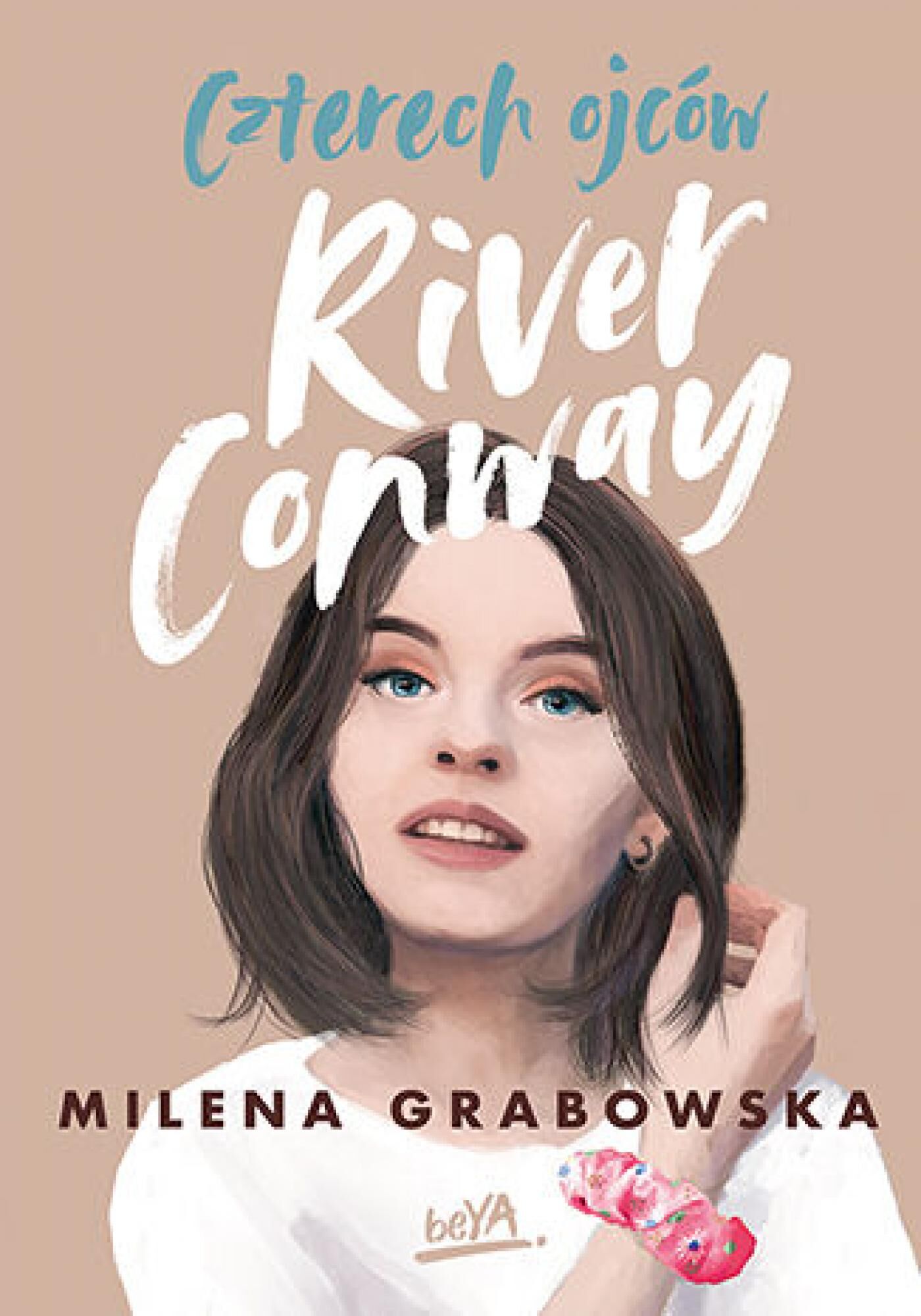 Czterech ojców River Conway (e-book)
