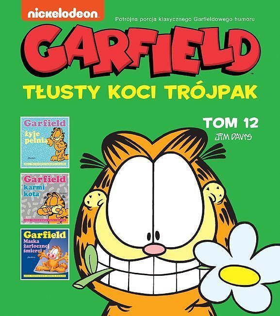 Garfield - Tłusty koci trójpak - 12