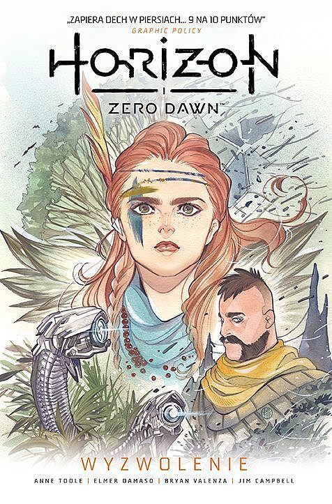 Horizon Zero Dawn - 02 - Wyzwolenie
