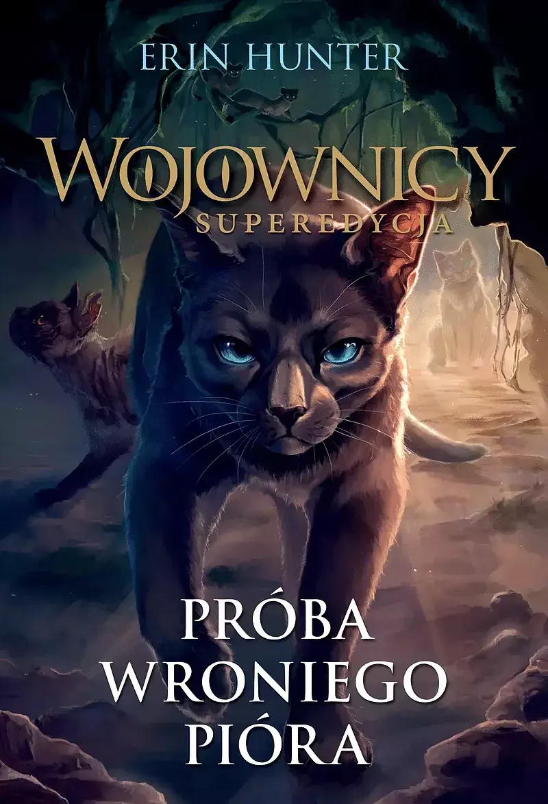 Próba Wroniego Pióra