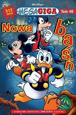 MegaGiga - 40 - Nowa baśń