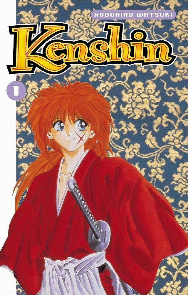 Kenshin - 1