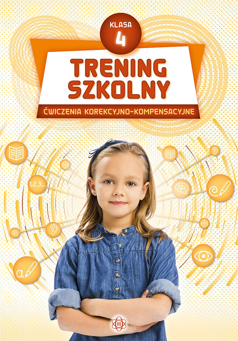 Trening szkolny. Ćwiczenia korekcyjno-kompensacyjne. Klasa 4