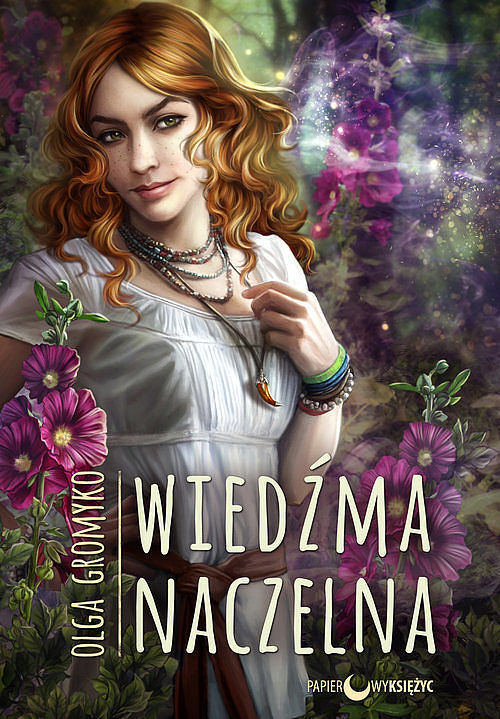 Wiedźma Naczelna Kroniki Belorskie. Tom 3