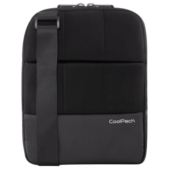 Torba na ramię Coolpack Clip Black TPR