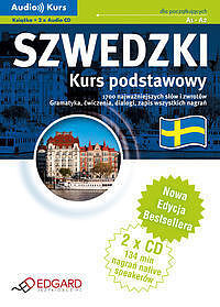 Szwedzki - Kurs Podstawowy (CD w komplecie)