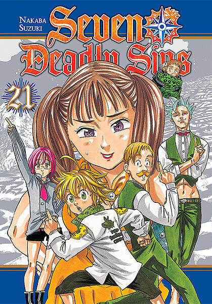 Seven Deadly Sins - 21