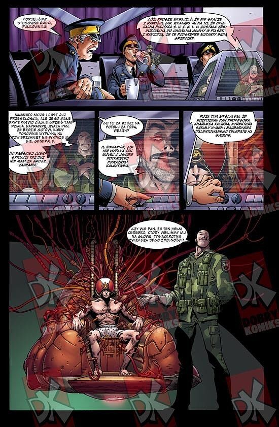 Ultimate X-Men - 6