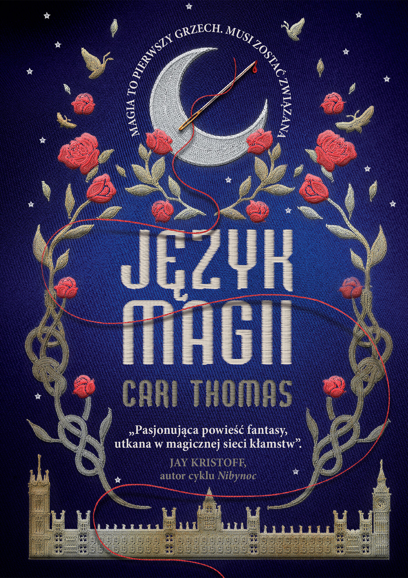 Język magii (e-book)