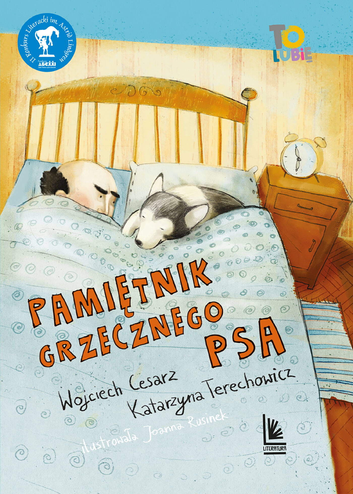 Pamiętnik grzecznego psa (e-book)
