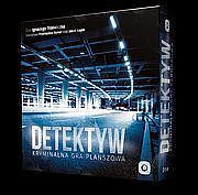 Detektyw: Kryminalna Gra Planszowa