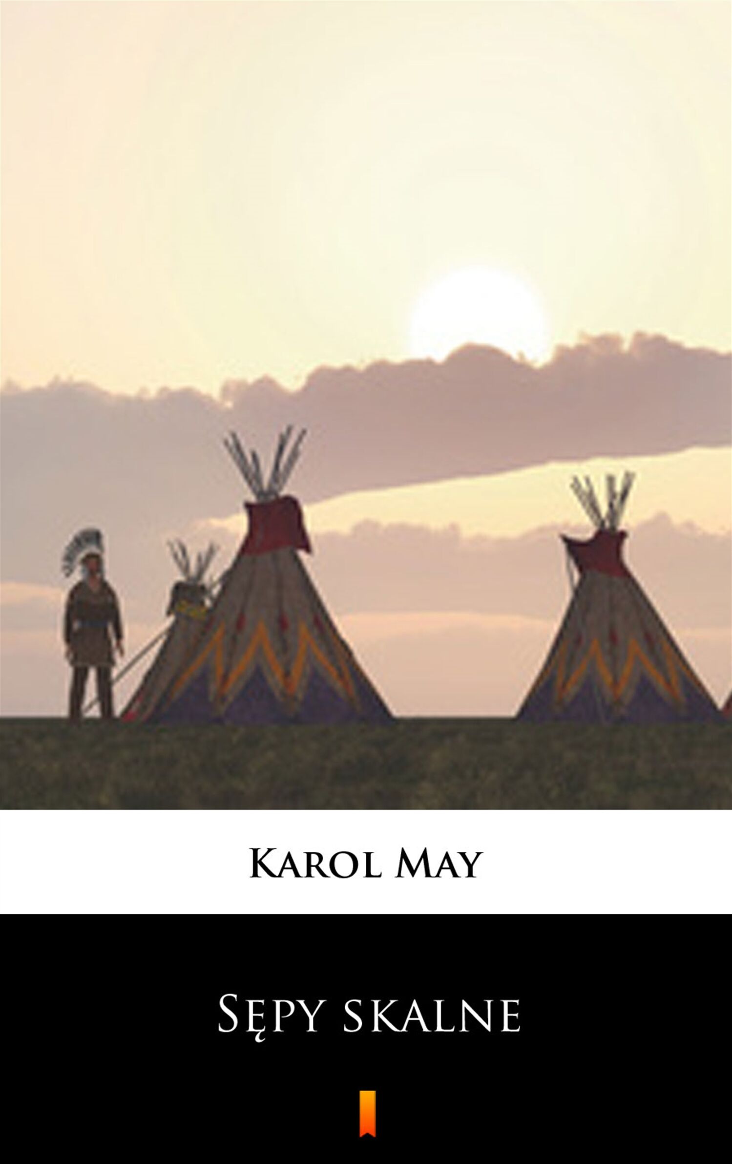 Sępy skalne (e-book)
