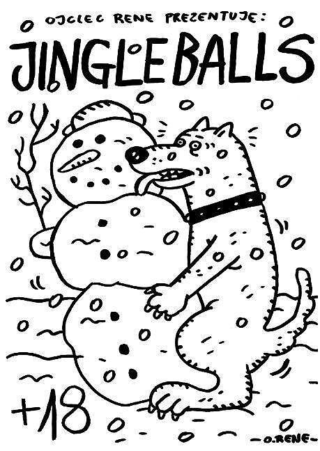 Ojciec Rene prezentuje - Jingle Balls