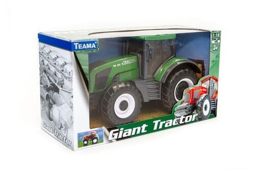 Traktor Gigant 1:16 zielony