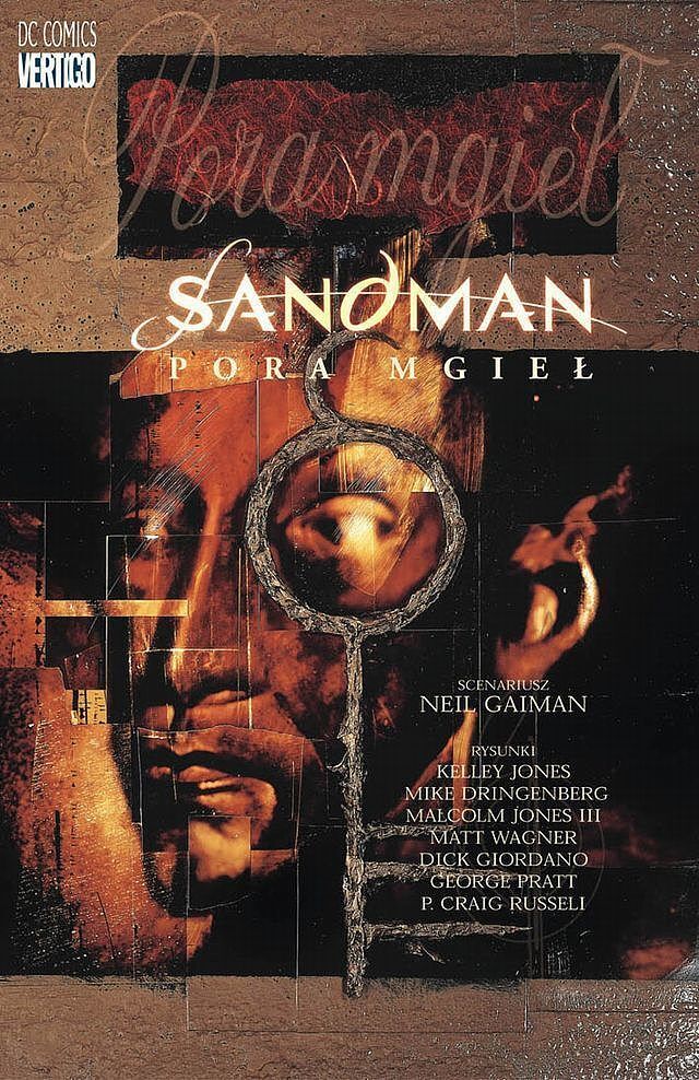Sandman - 4 - Pora mgieł. Część 1