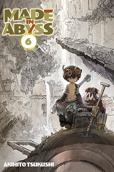 Made in Abyss - 06