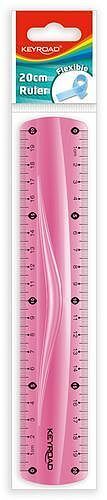 Linijka elastyczna keyroad 20cm