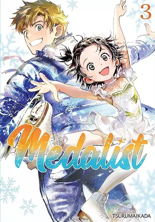 Medalist - 03