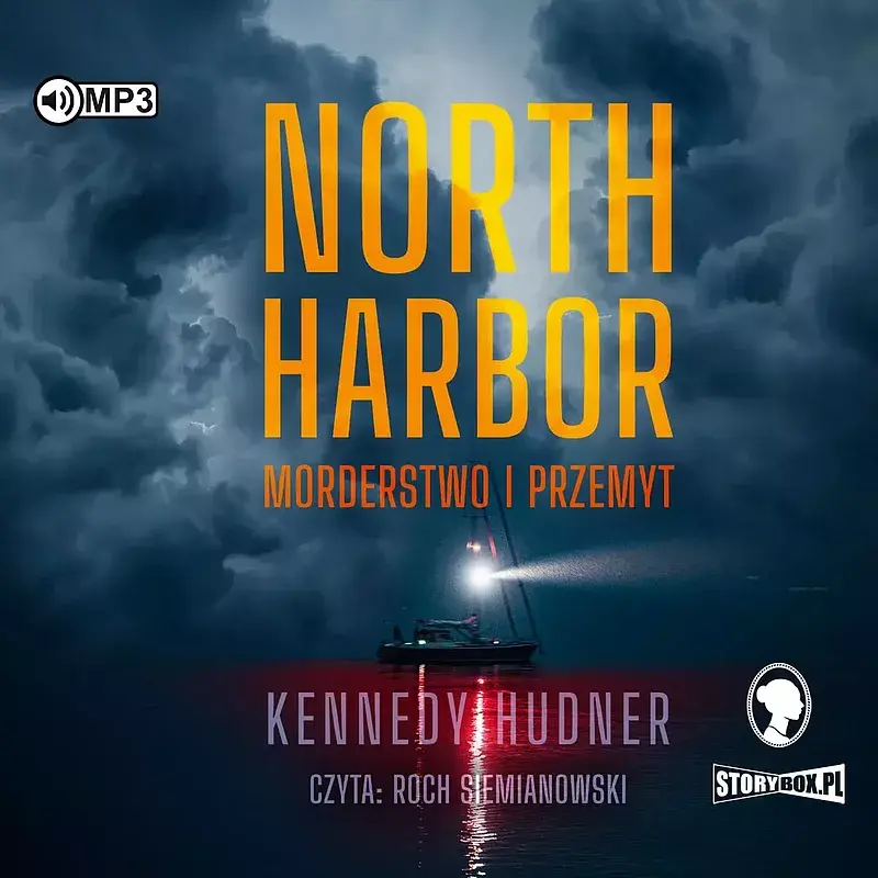 Cd mp3 north harbor. Morderstwo i przemyt