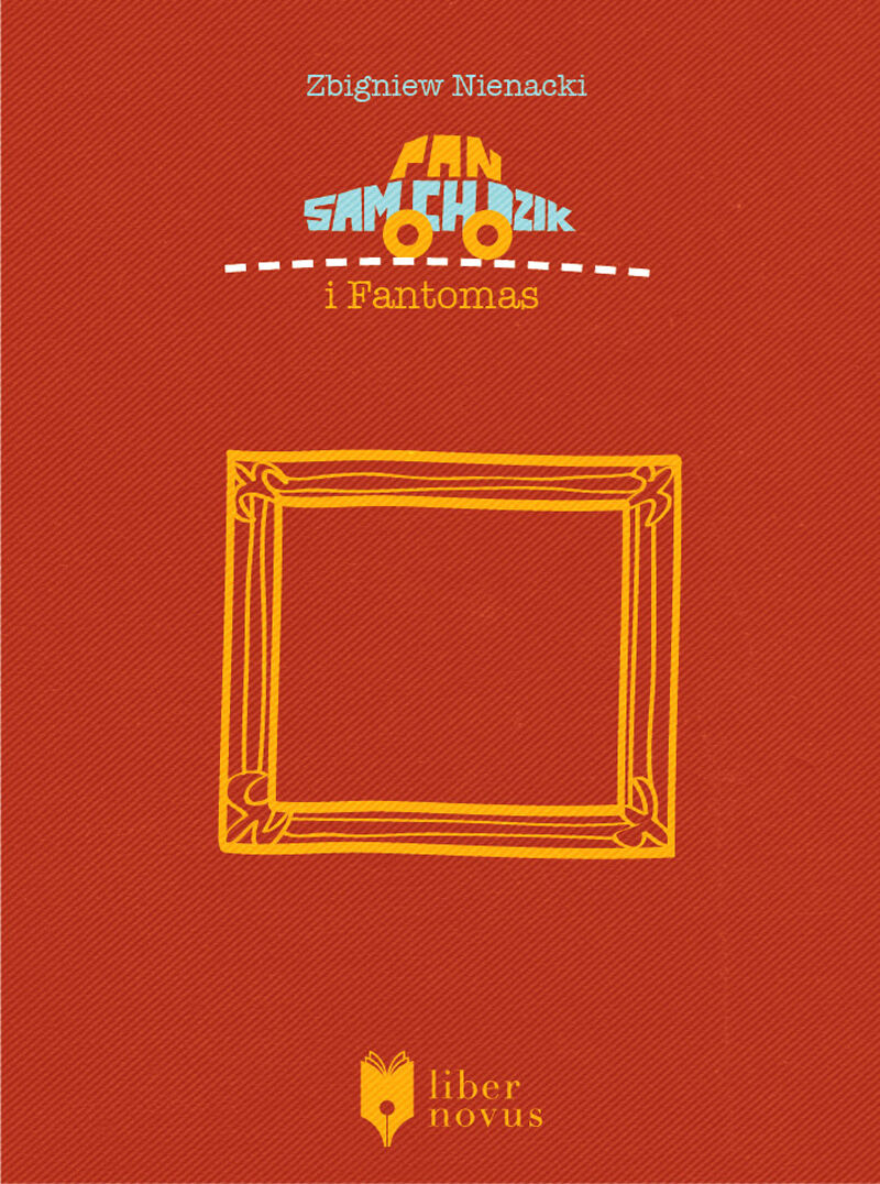Pan Samochodzik i Fantomas (e-book)
