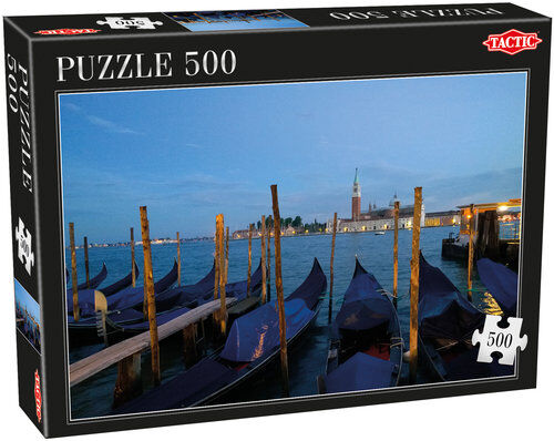 Puzzle Wenecja 500