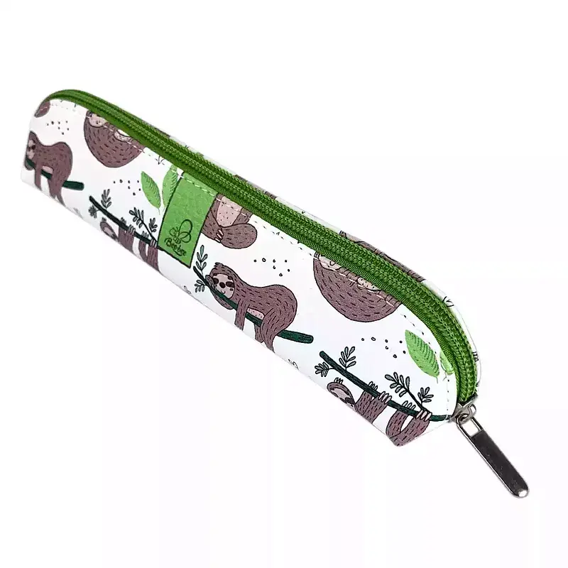 Piórnik mini etui leniwce bb210040