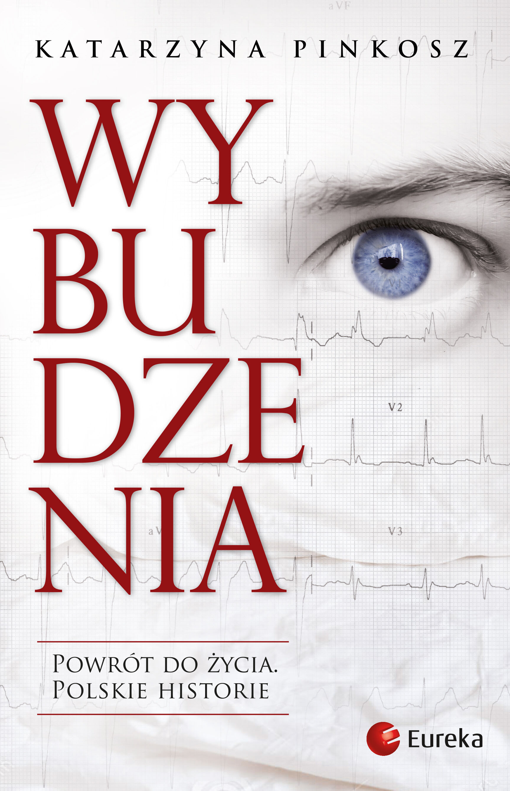 Wybudzenia. Powrót do życia. Polskie historie (e-book)