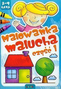 Malowanka malucha. Część 1