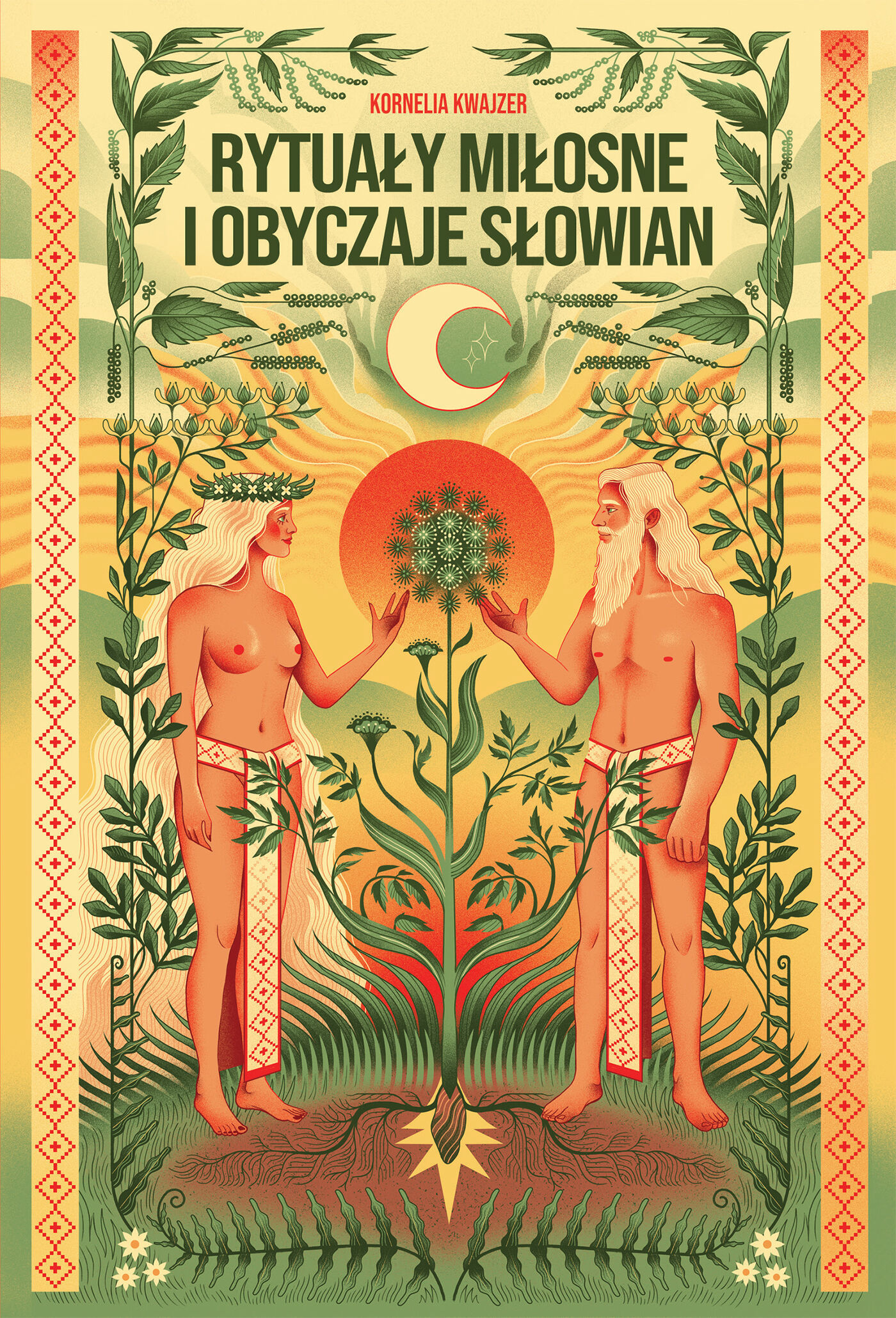 Rytuały miłosne i obyczaje Słowian (e-book)