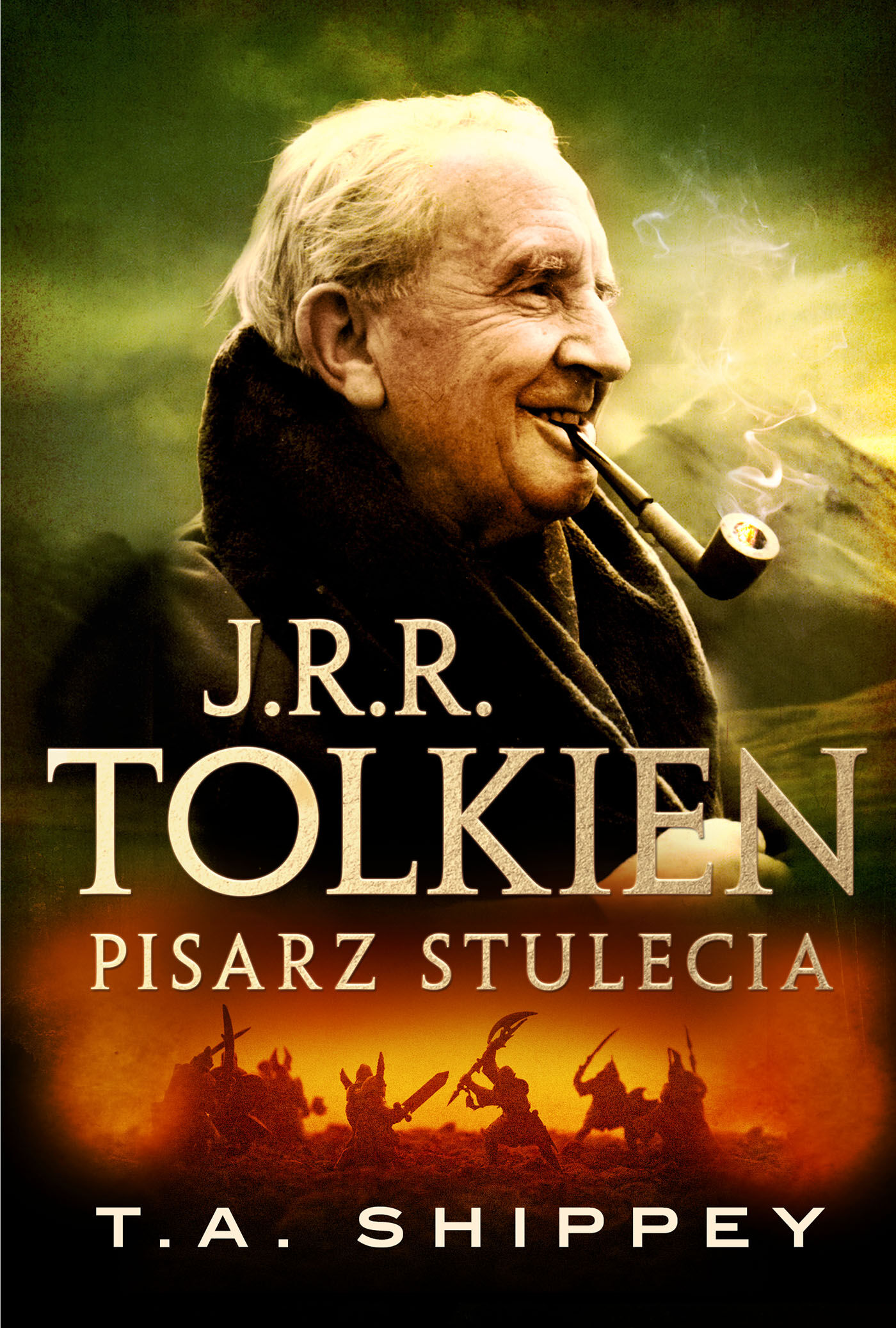 J.R.R. Tolkien. Pisarz stulecia (e-book)