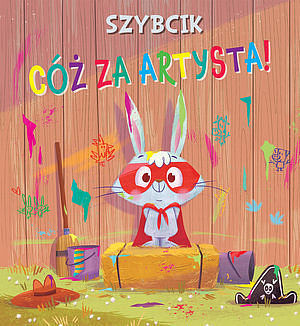 Szybcik Co za artysta!