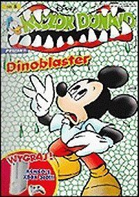 Kaczor Donald - 638 - (5/2008)