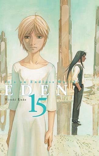 Eden, It's an Endless World! - 15