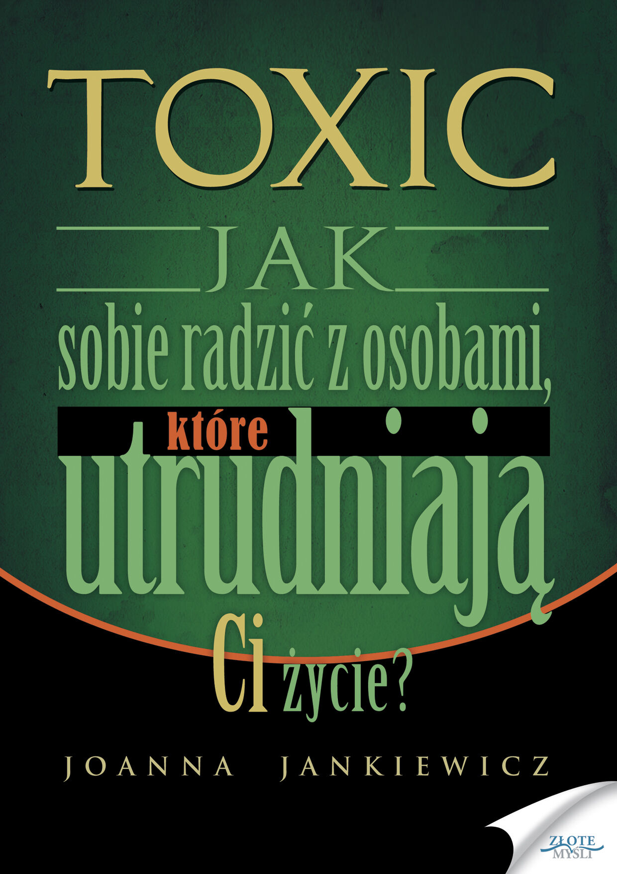 TOXIC (e-book)