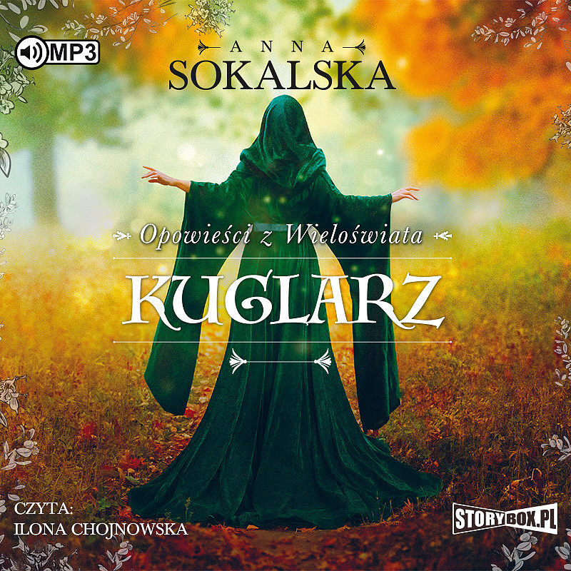 Kuglarz opowieści z wieloświata tom 3 Cd mp3