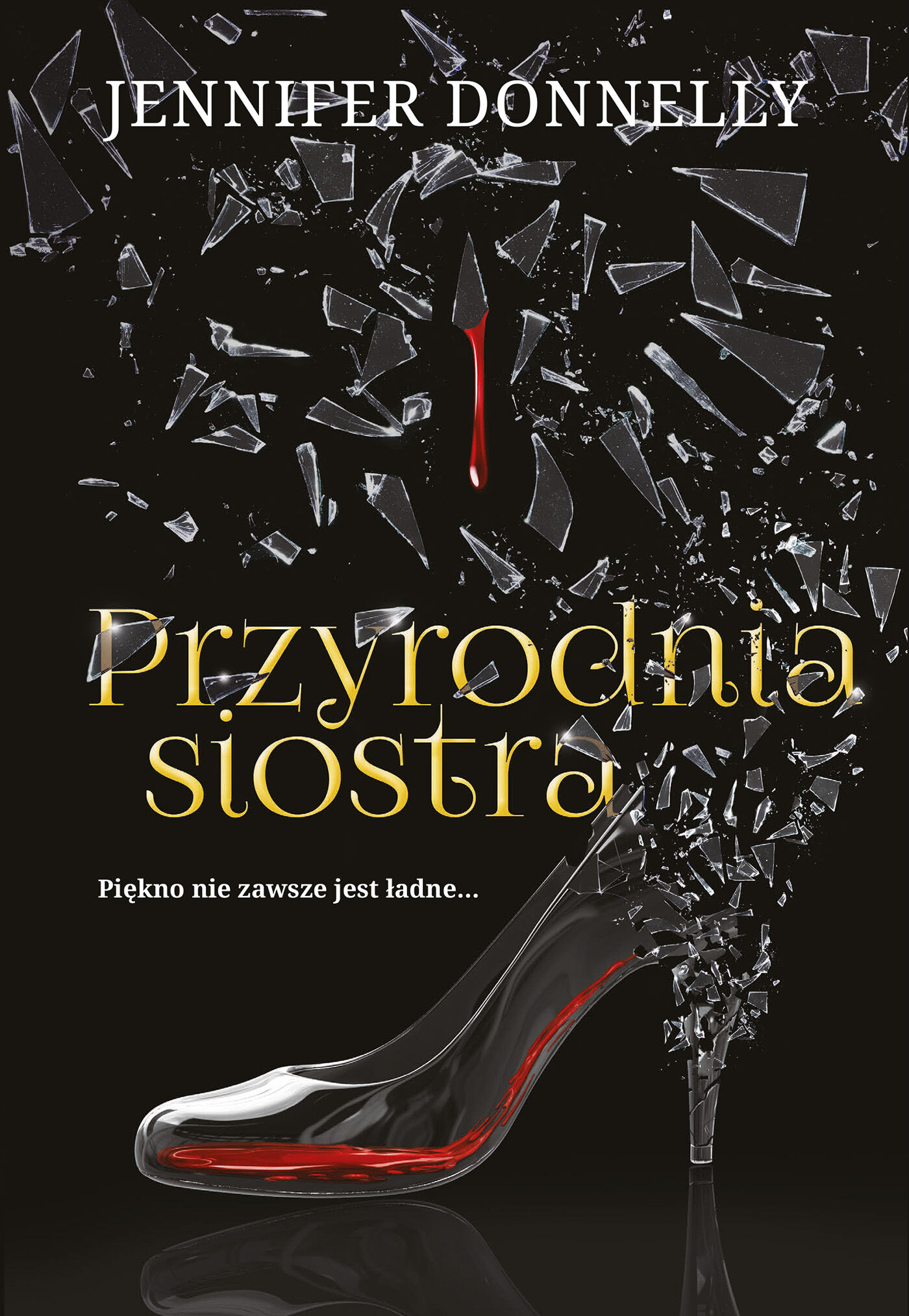 Przyrodnia siostra (e-book)