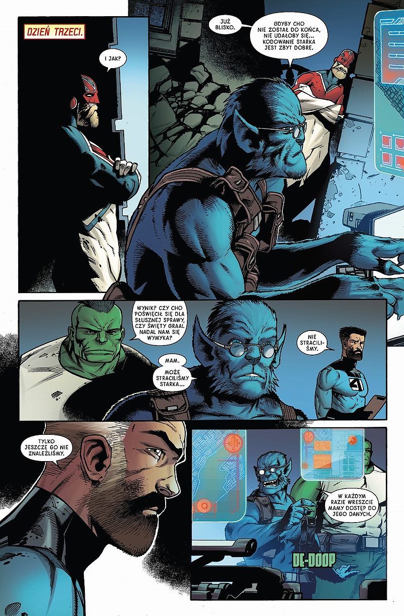 Avengers - Czas się kończy - 01