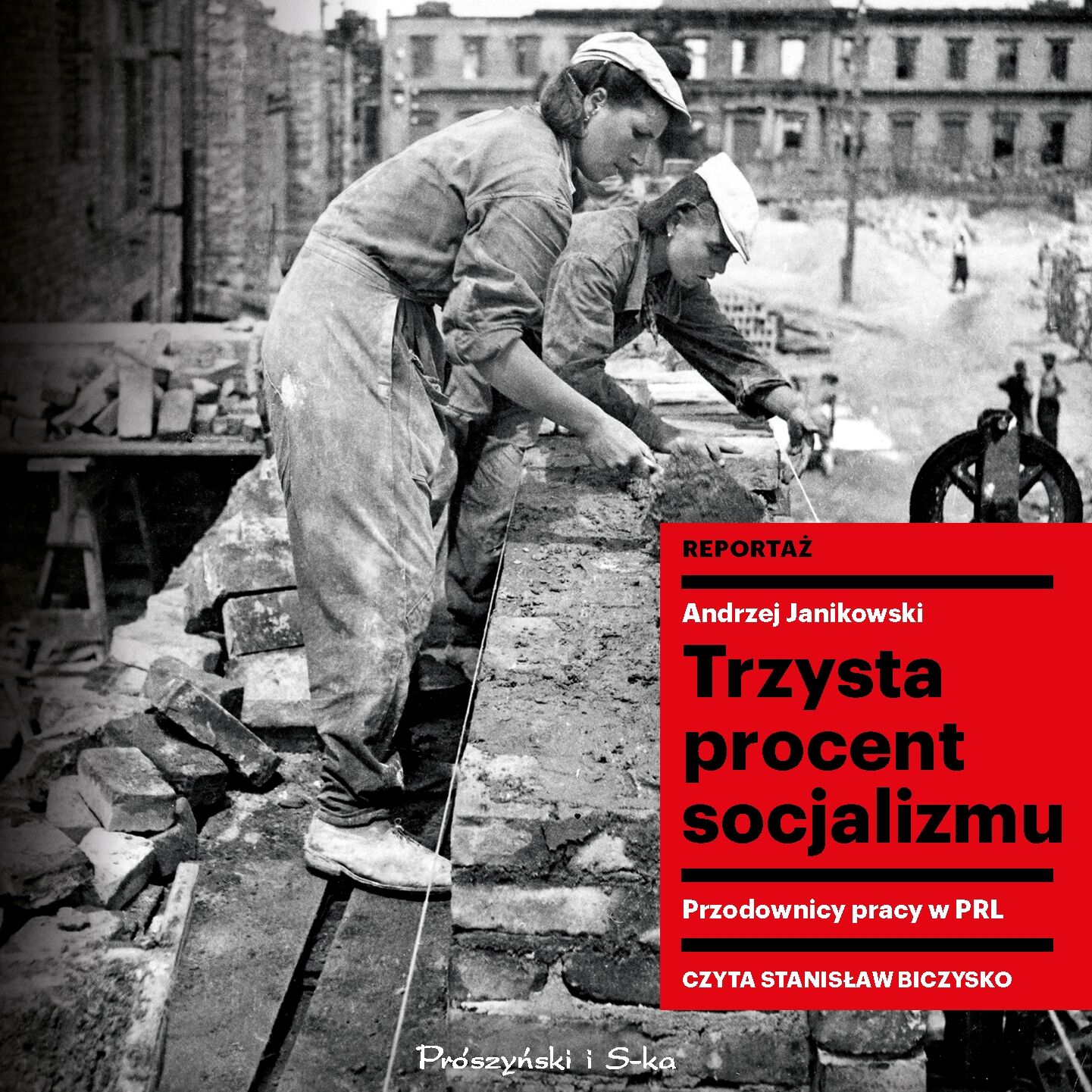 Trzysta procent socjalizmu (audiobook MP3)