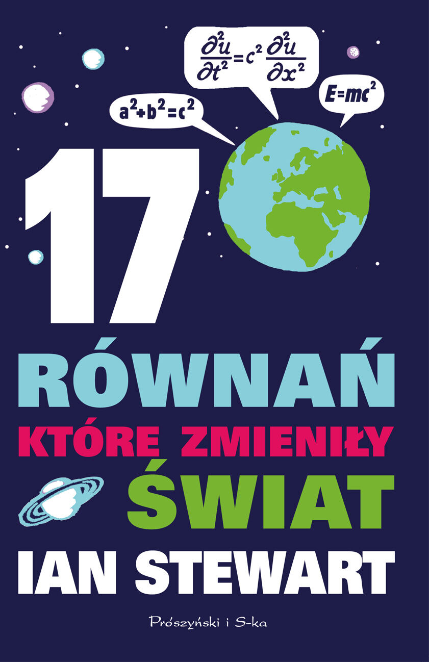 17 równań, które zmieniły świat (e-book)