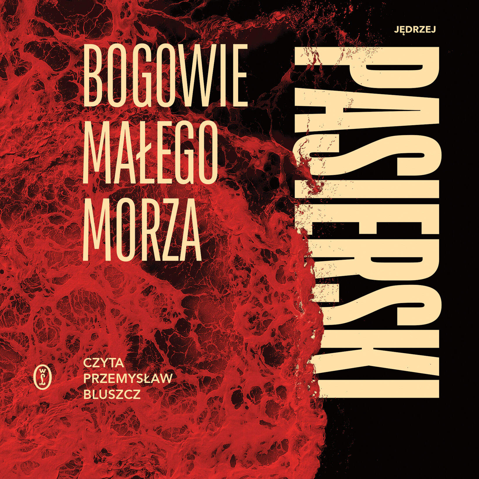 Bogowie małego morza (audiobook MP3)