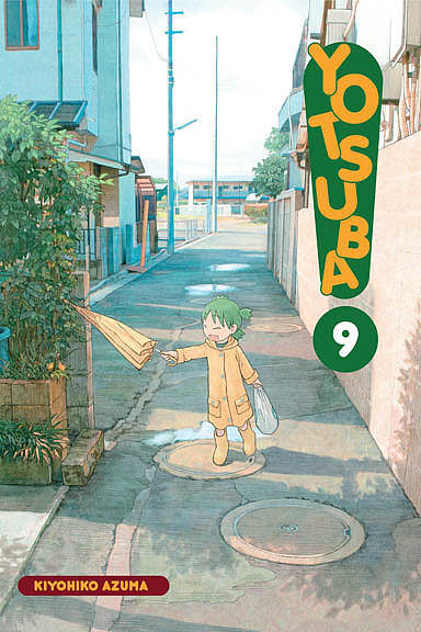 Yotsuba! - 09