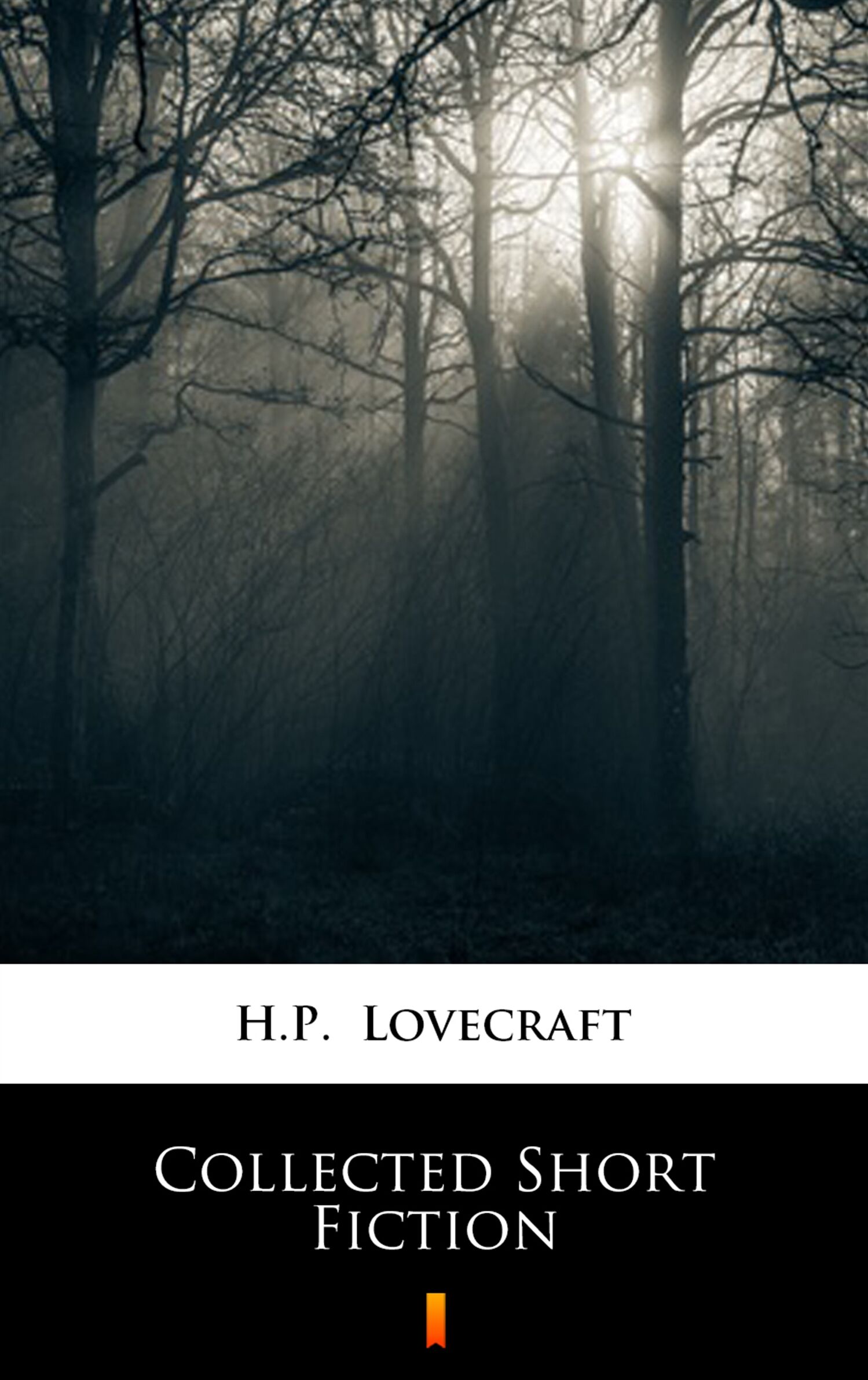 Collected Short Fiction (e-book)